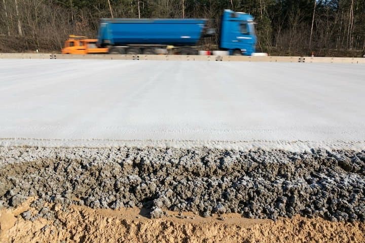 Módulo de Reacción de la Subrasante (K) — Método Multicapa